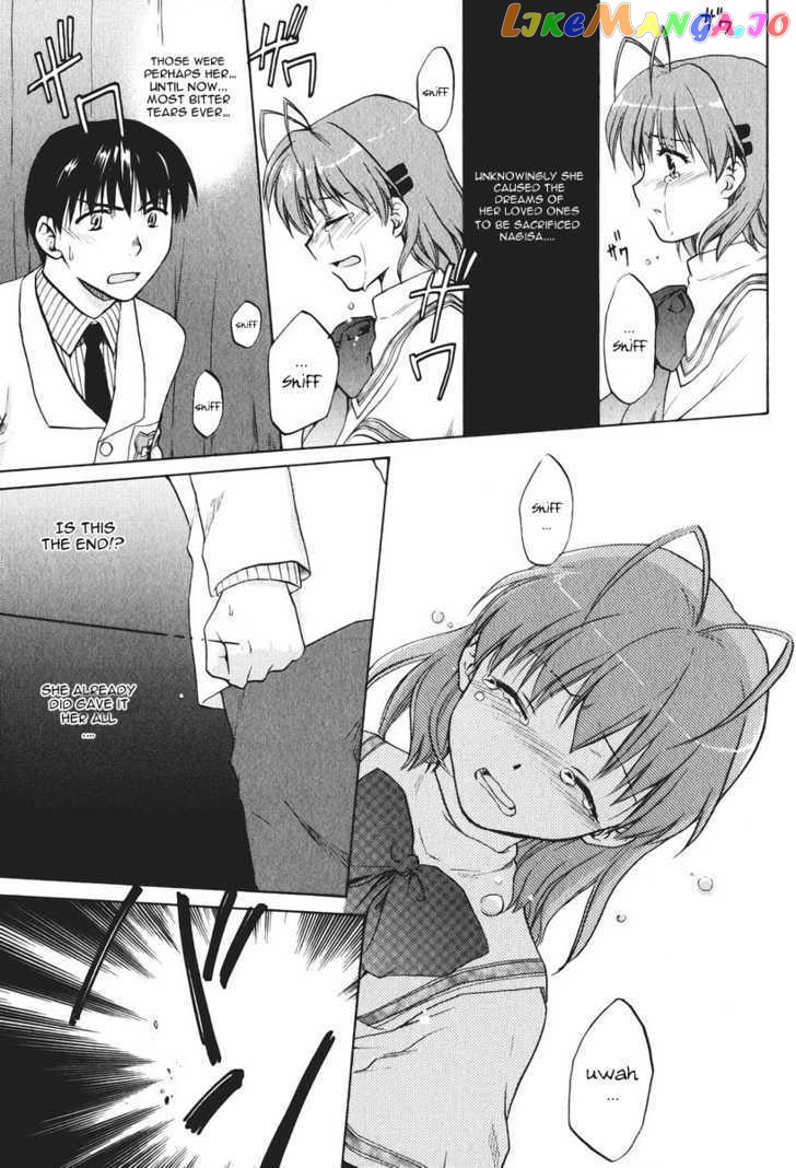 Clannad vol.2 chapter 11 - page 21