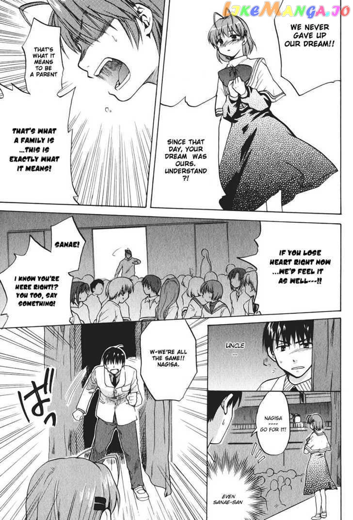 Clannad vol.2 chapter 11 - page 23