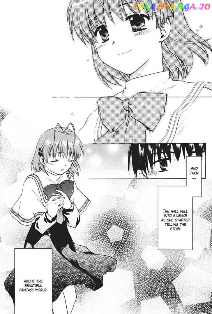 Clannad vol.2 chapter 11 - page 25