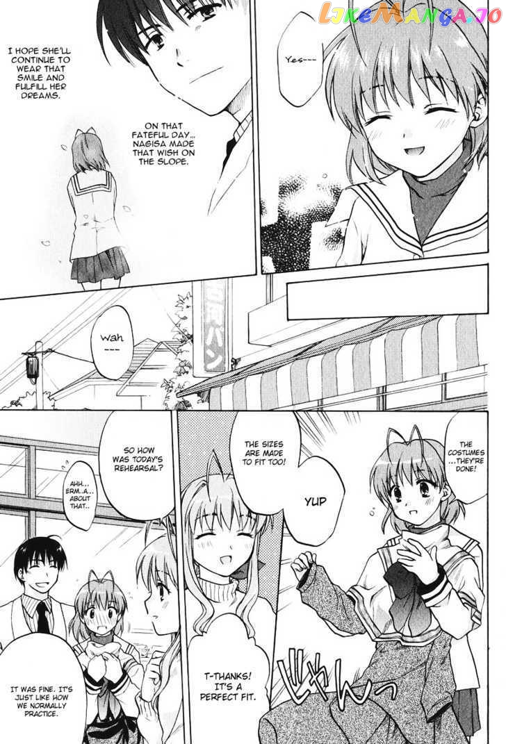 Clannad vol.2 chapter 11 - page 5