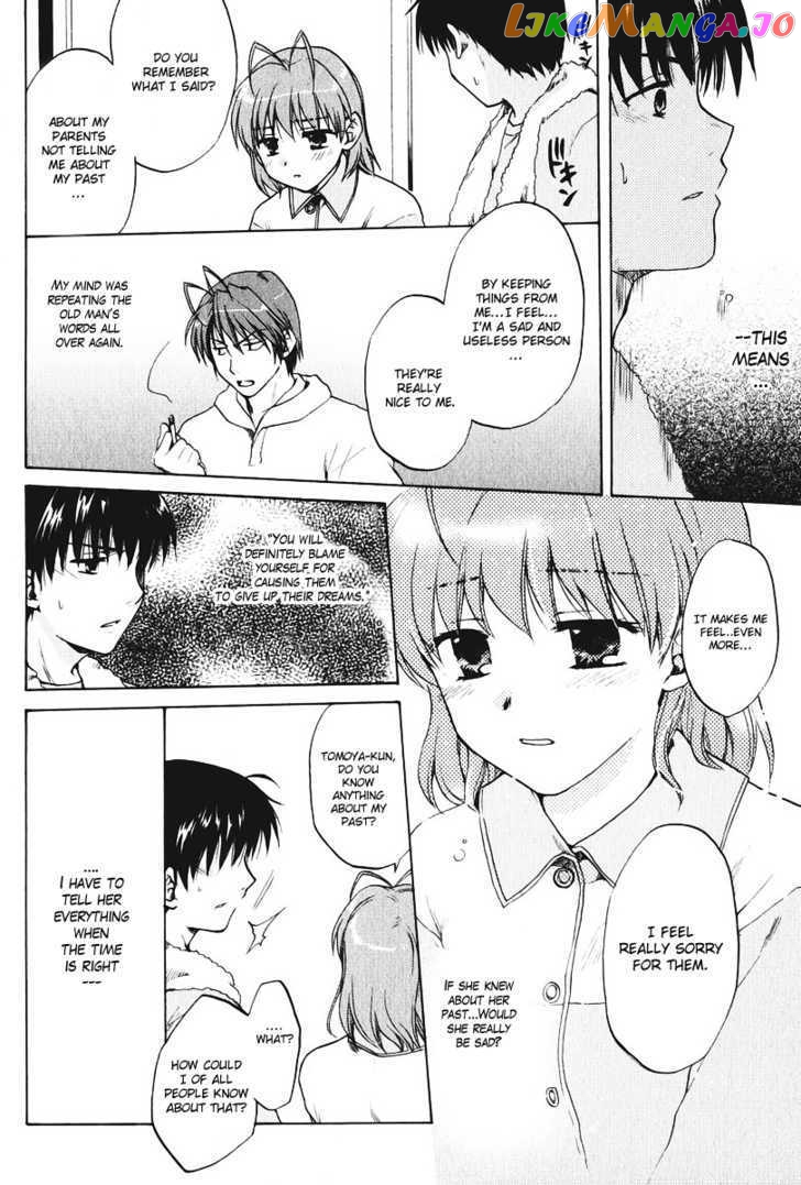 Clannad vol.2 chapter 11 - page 8