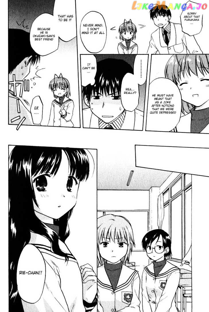 Clannad vol.1 chapter 6 - page 10