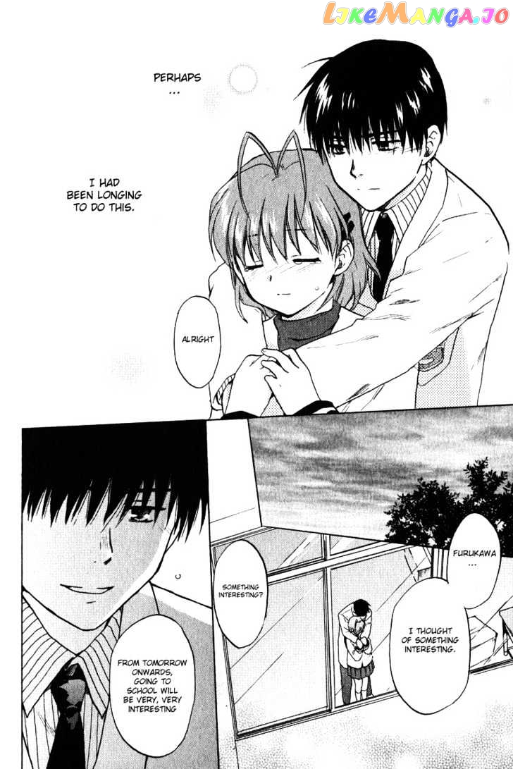 Clannad vol.1 chapter 6 - page 30