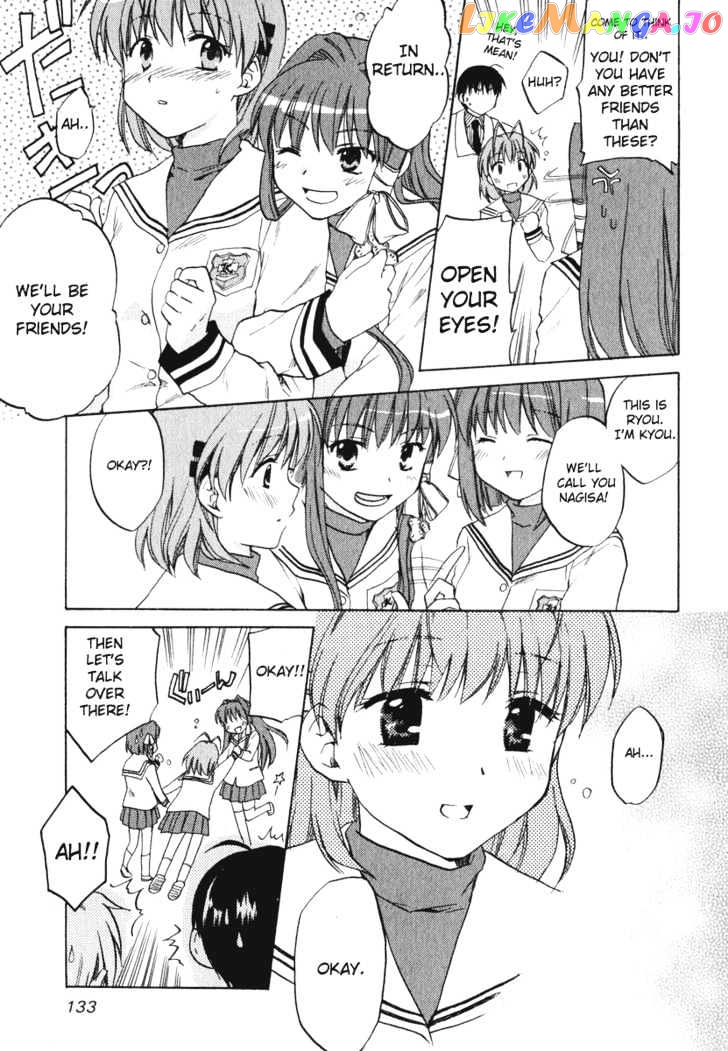 Clannad vol.1 chapter 5 - page 10