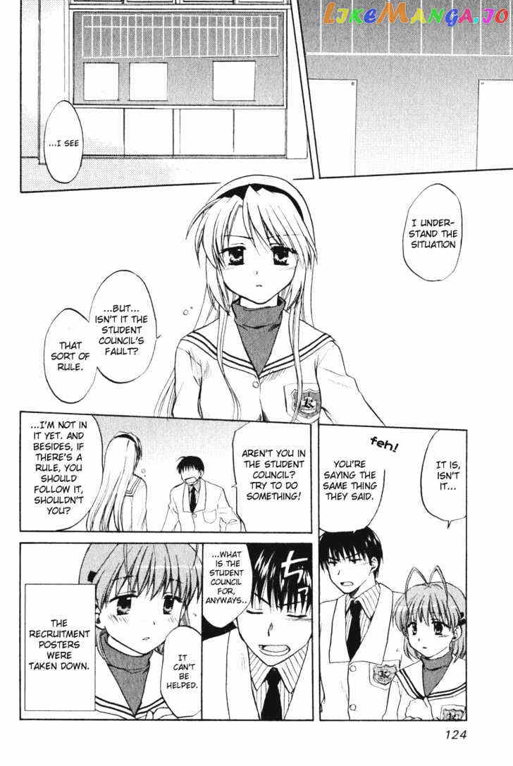 Clannad vol.1 chapter 5 - page 2