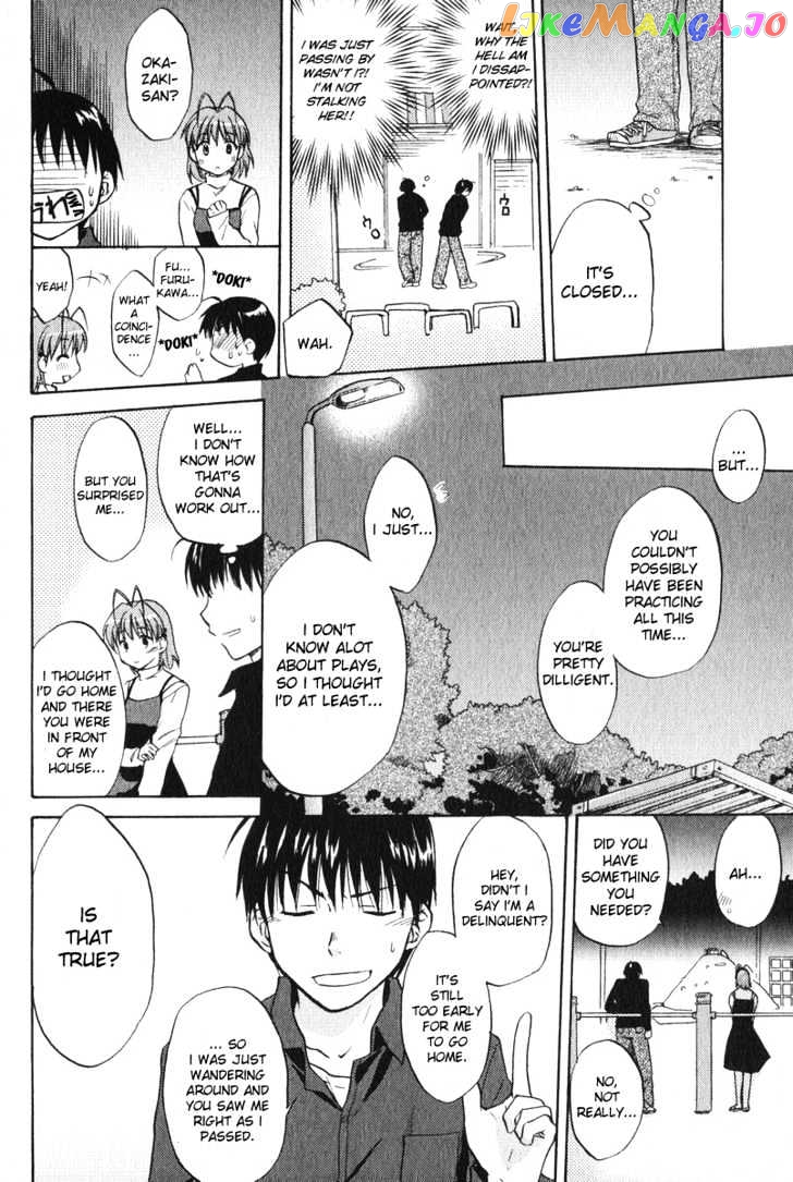 Clannad vol.1 chapter 5 - page 27