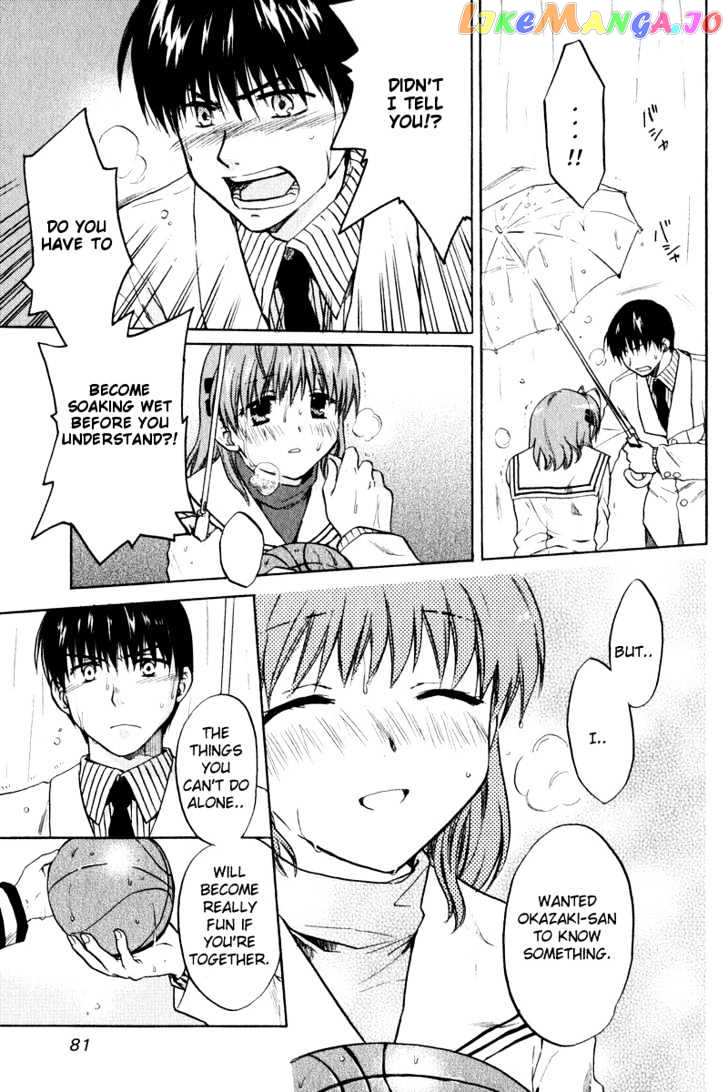 Clannad vol.1 chapter 3 - page 19