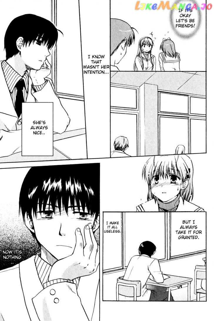 Clannad vol.1 chapter 3 - page 23