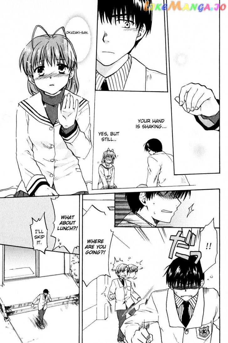 Clannad vol.1 chapter 3 - page 25