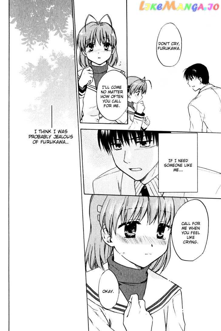 Clannad vol.1 chapter 3 - page 28