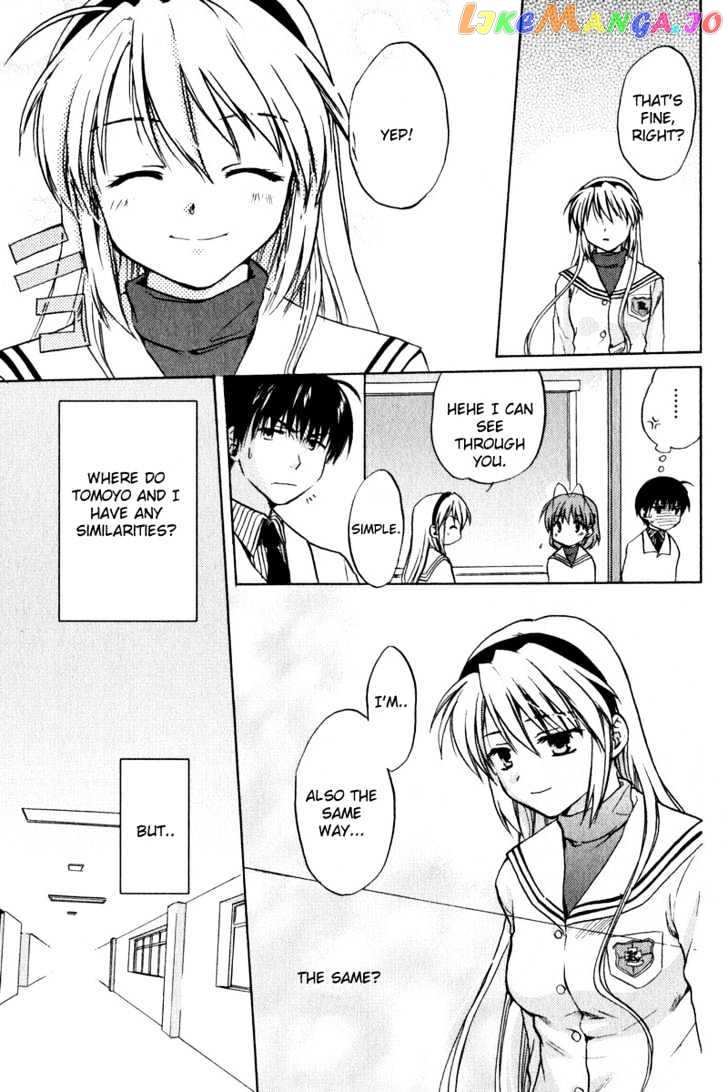 Clannad vol.1 chapter 3 - page 9