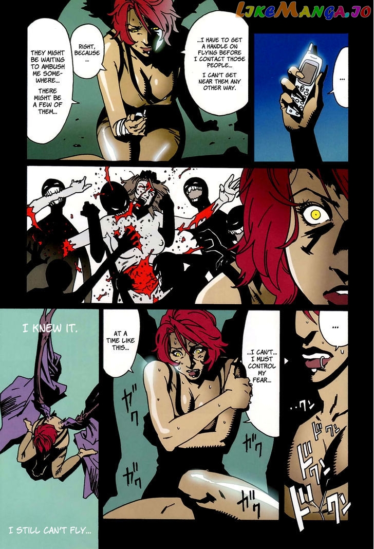 Bloody Mary vol.2 chapter 7 - page 8