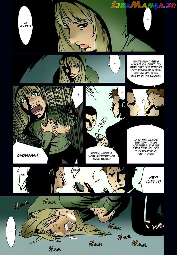 Bloody Mary vol.3 chapter 12 - page 3