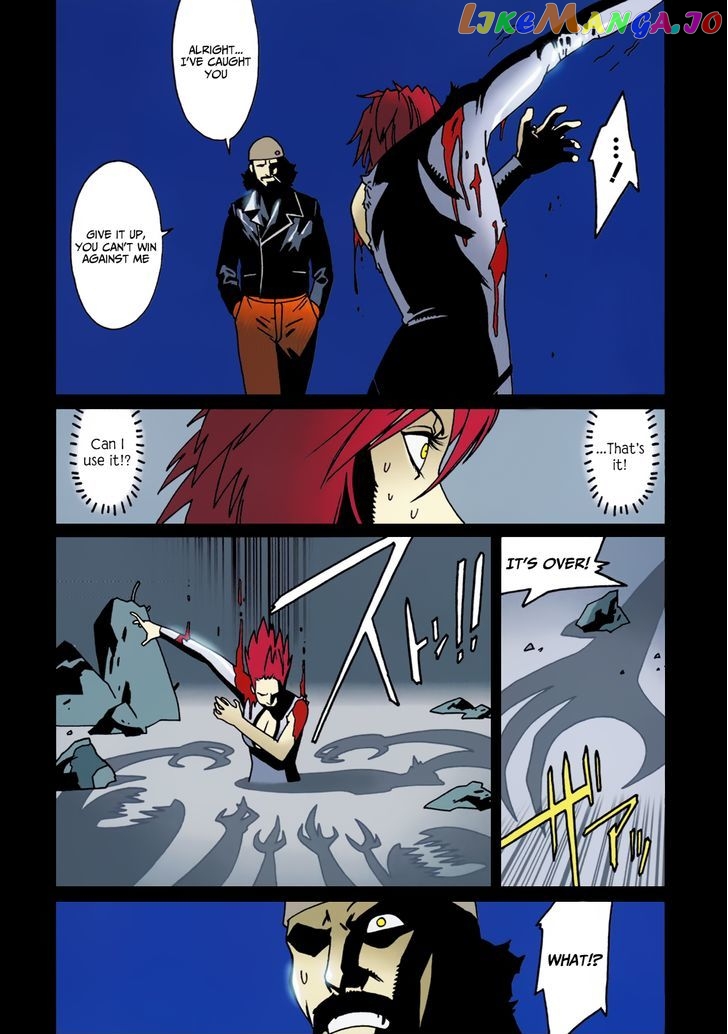 Bloody Mary vol.4 chapter 15 - page 3