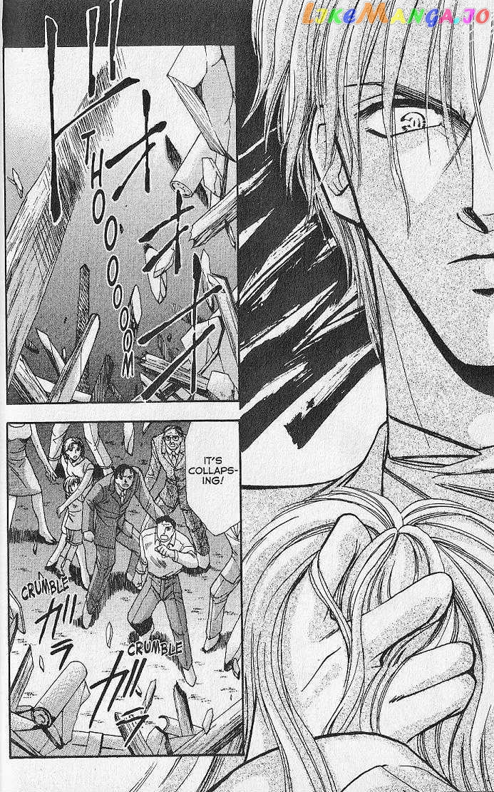 Kemonotachi no Yoru chapter 15 - page 41