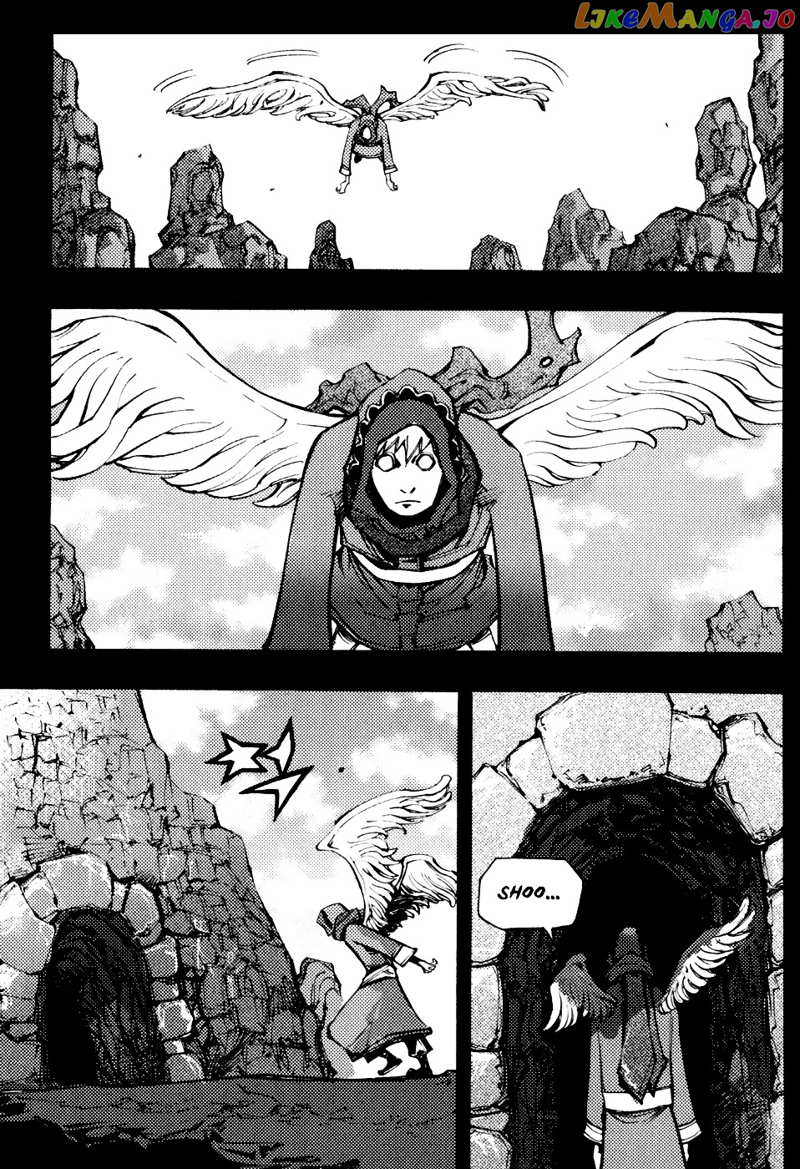 Nephilim chapter 12 - page 4