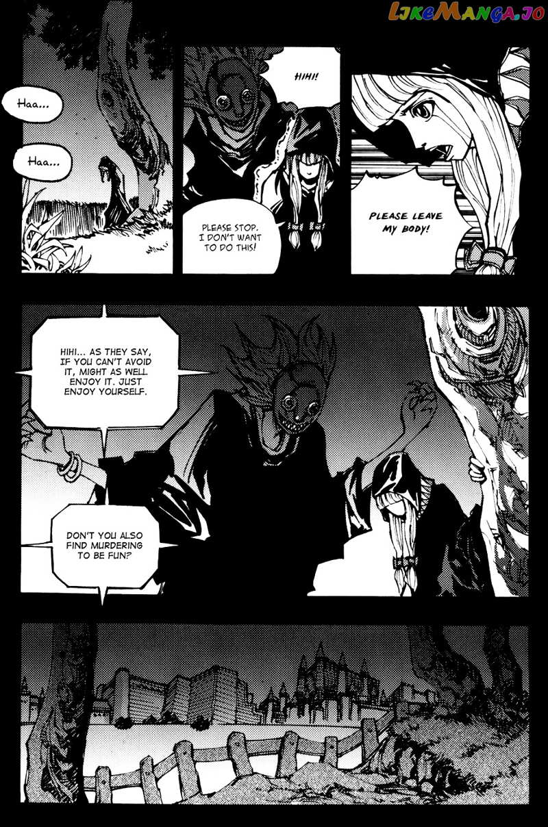 Nephilim chapter 27 - page 10