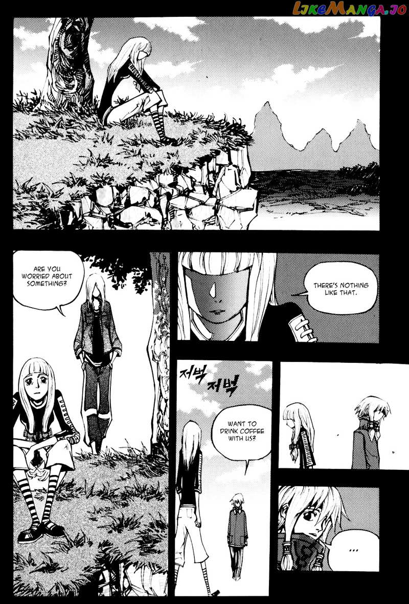Nephilim chapter 27 - page 11