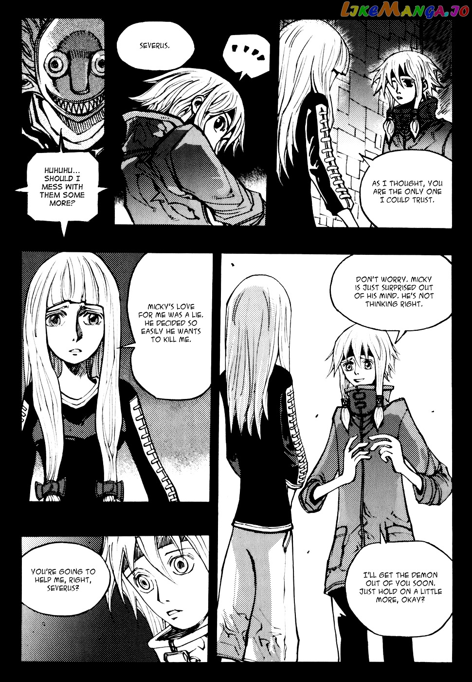 Nephilim chapter 27 - page 20