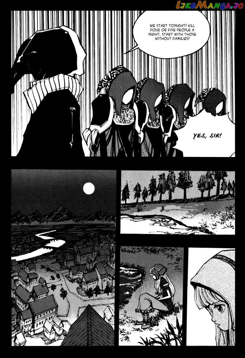 Nephilim chapter 25 - page 28