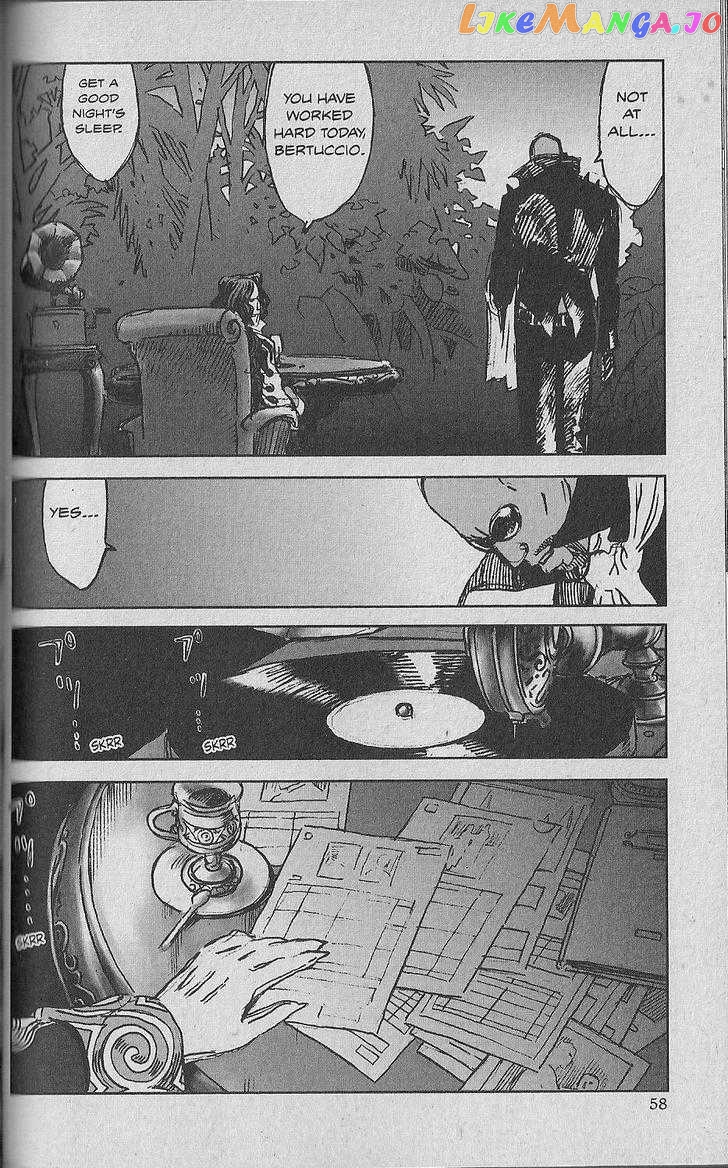 Gankutsuou chapter 2 - page 10