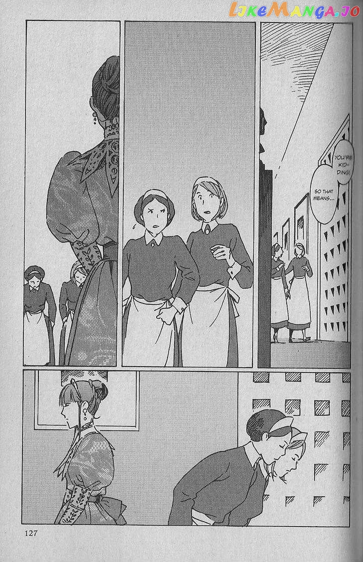 Gankutsuou chapter 10 - page 3