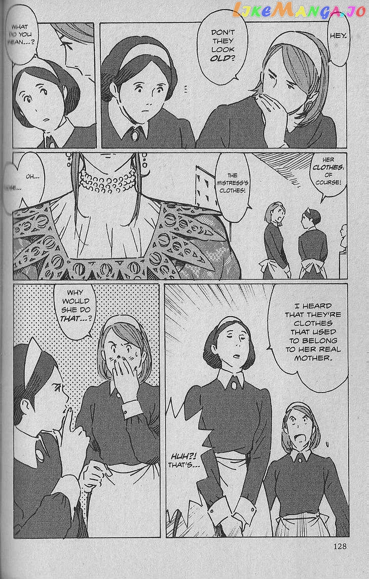 Gankutsuou chapter 10 - page 4
