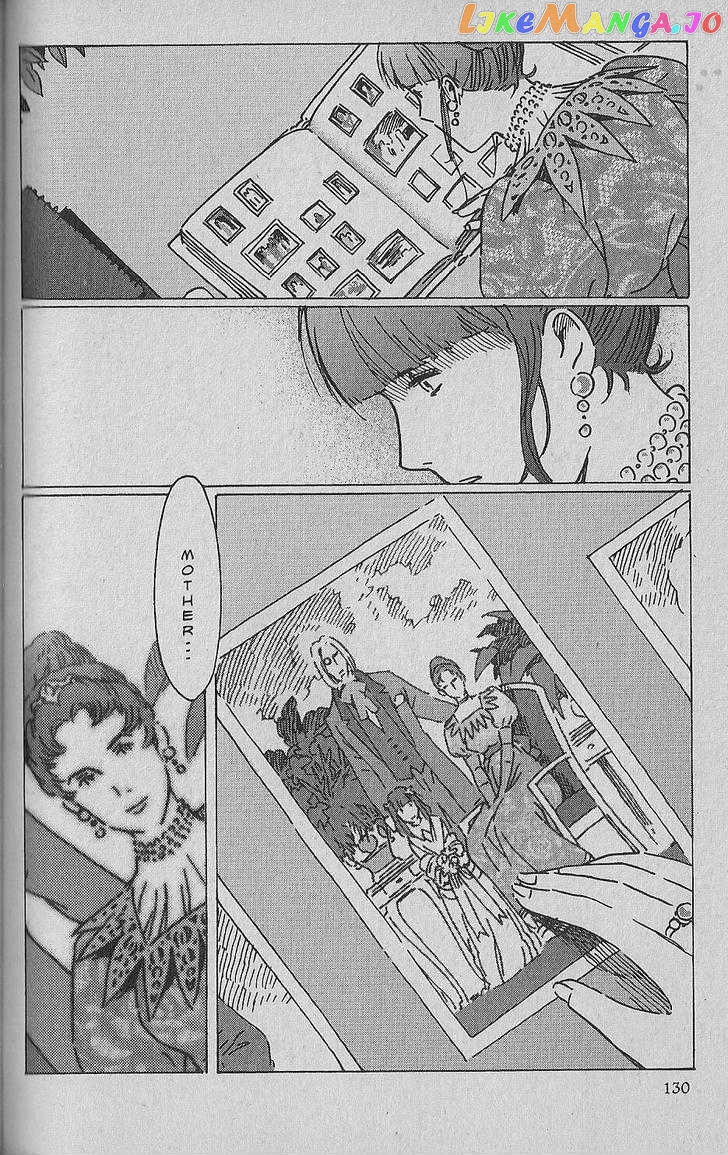 Gankutsuou chapter 10 - page 6