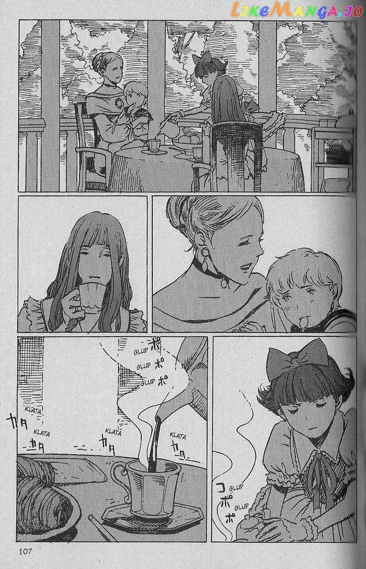 Gankutsuou chapter 15 - page 22