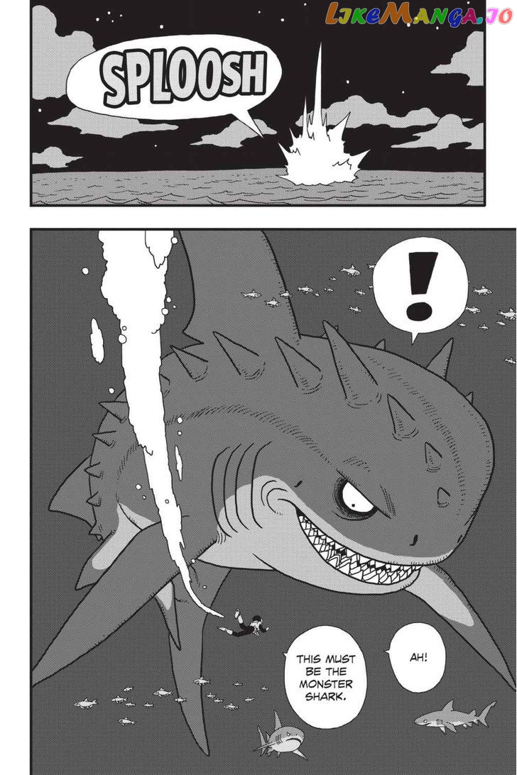 Ginga Patrol Jako chapter 1 - page 31