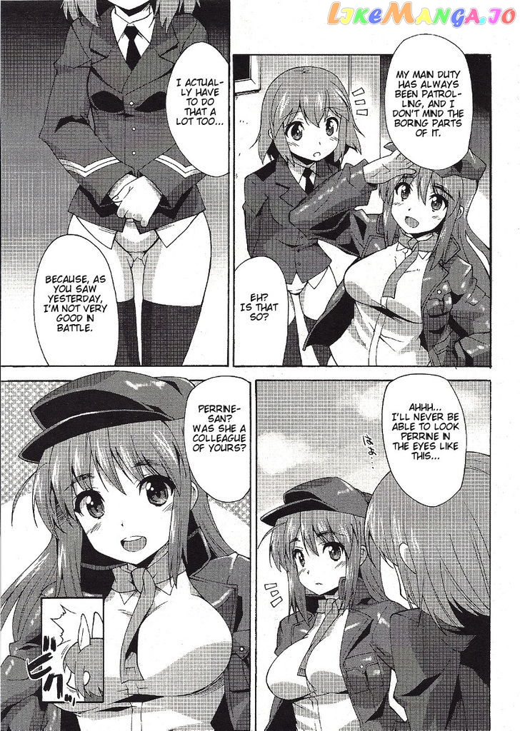 Strike Witches: Katayoku no Majotachi chapter 2 - page 7