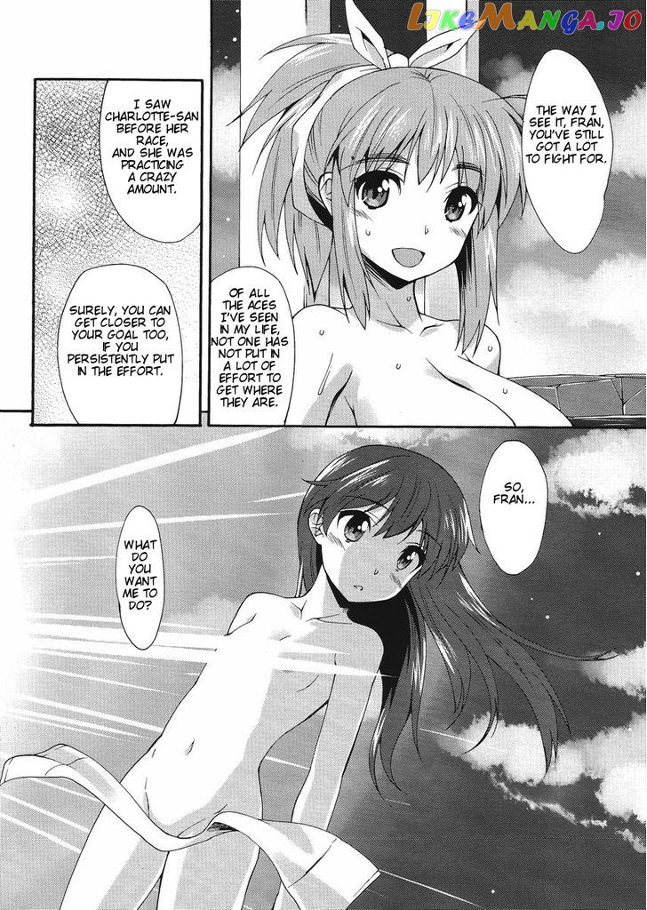 Strike Witches: Katayoku no Majotachi chapter 3 - page 21