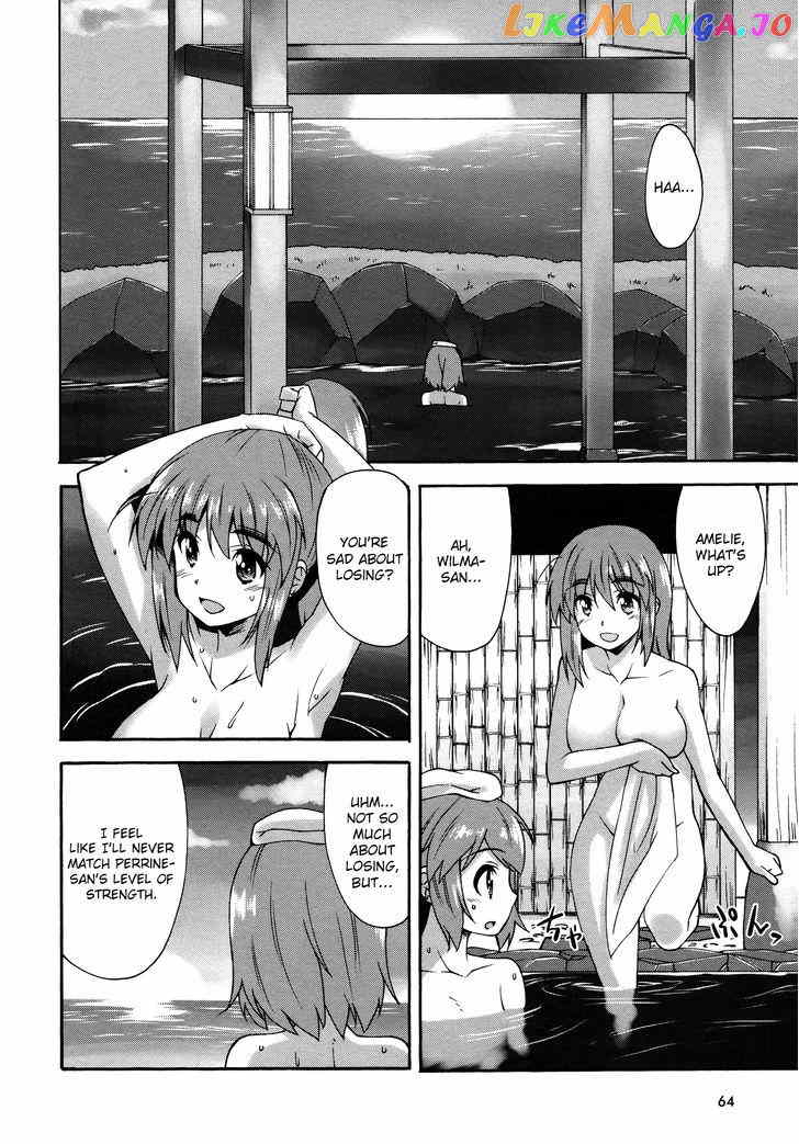 Strike Witches: Katayoku no Majotachi chapter 10 - page 12