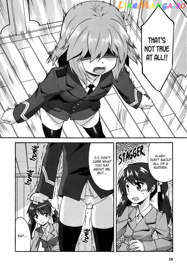 Strike Witches: Katayoku no Majotachi chapter 10 - page 6