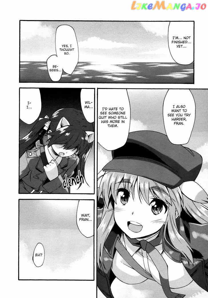 Strike Witches: Katayoku no Majotachi chapter 11 - page 8