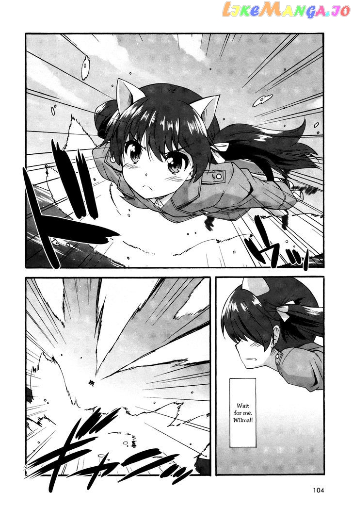 Strike Witches: Katayoku no Majotachi chapter 12 - page 2