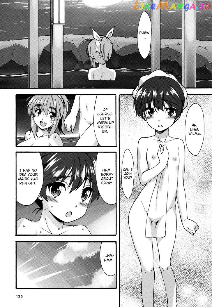 Strike Witches: Katayoku no Majotachi chapter 12 - page 22