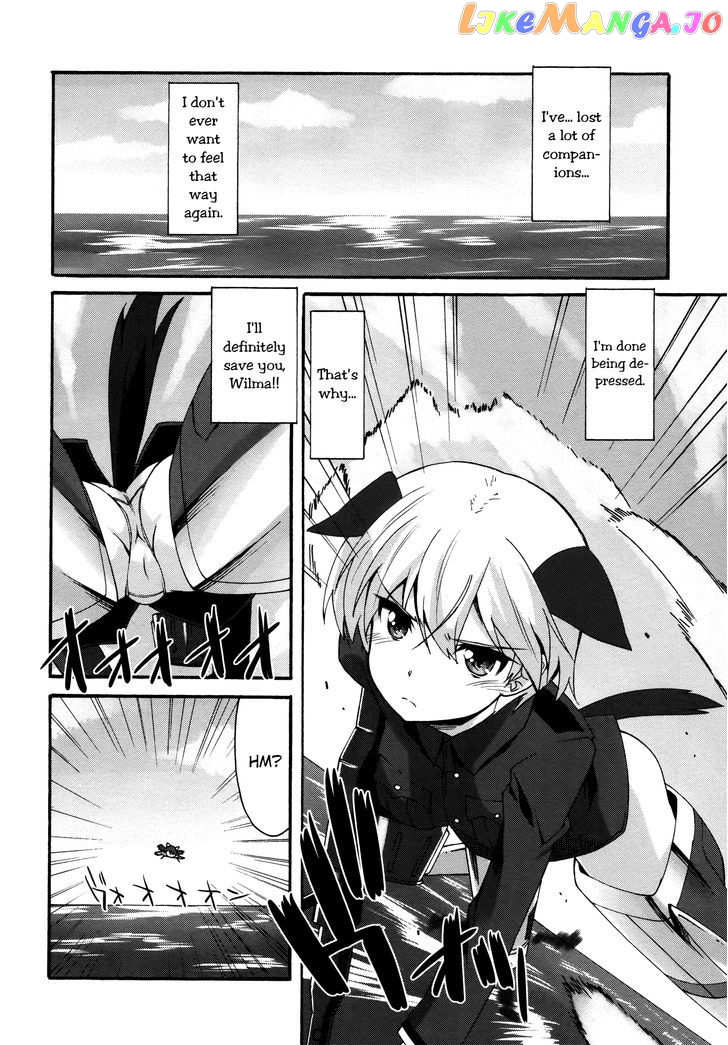 Strike Witches: Katayoku no Majotachi chapter 12 - page 6