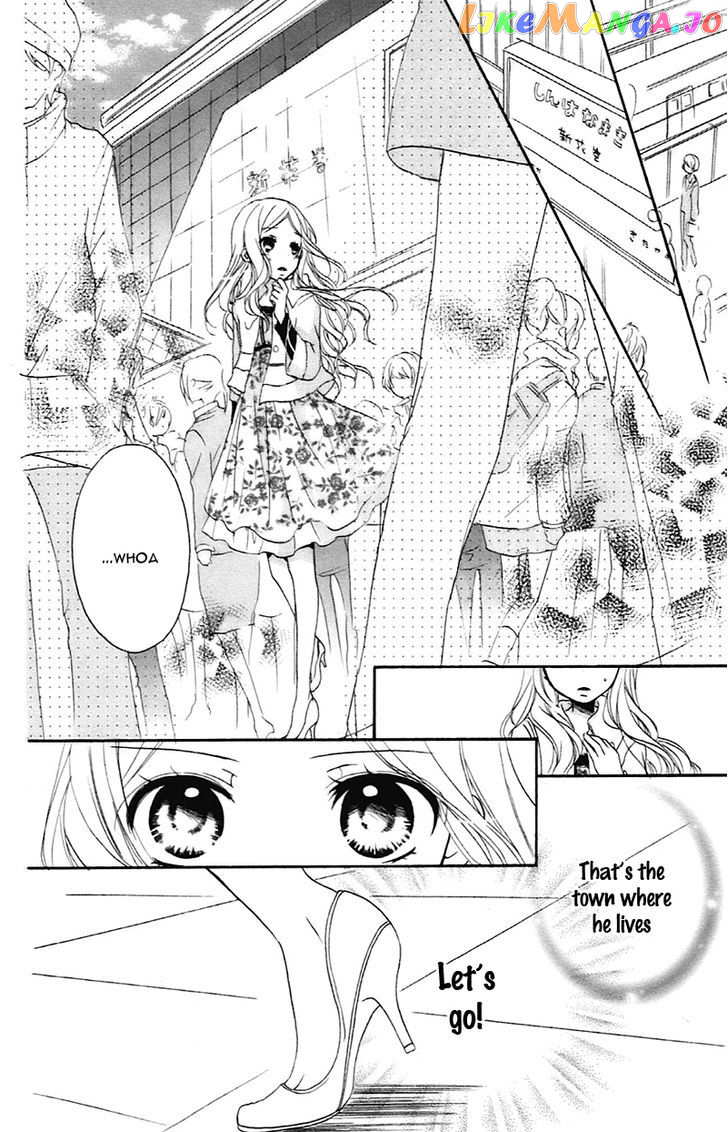 Sensei Ni, Ageru chapter 10 - page 29