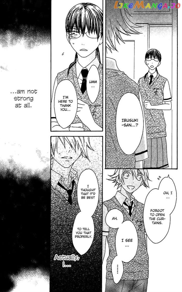 Ouji To Majou To Himegimi To vol.3 chapter 16 - page 22