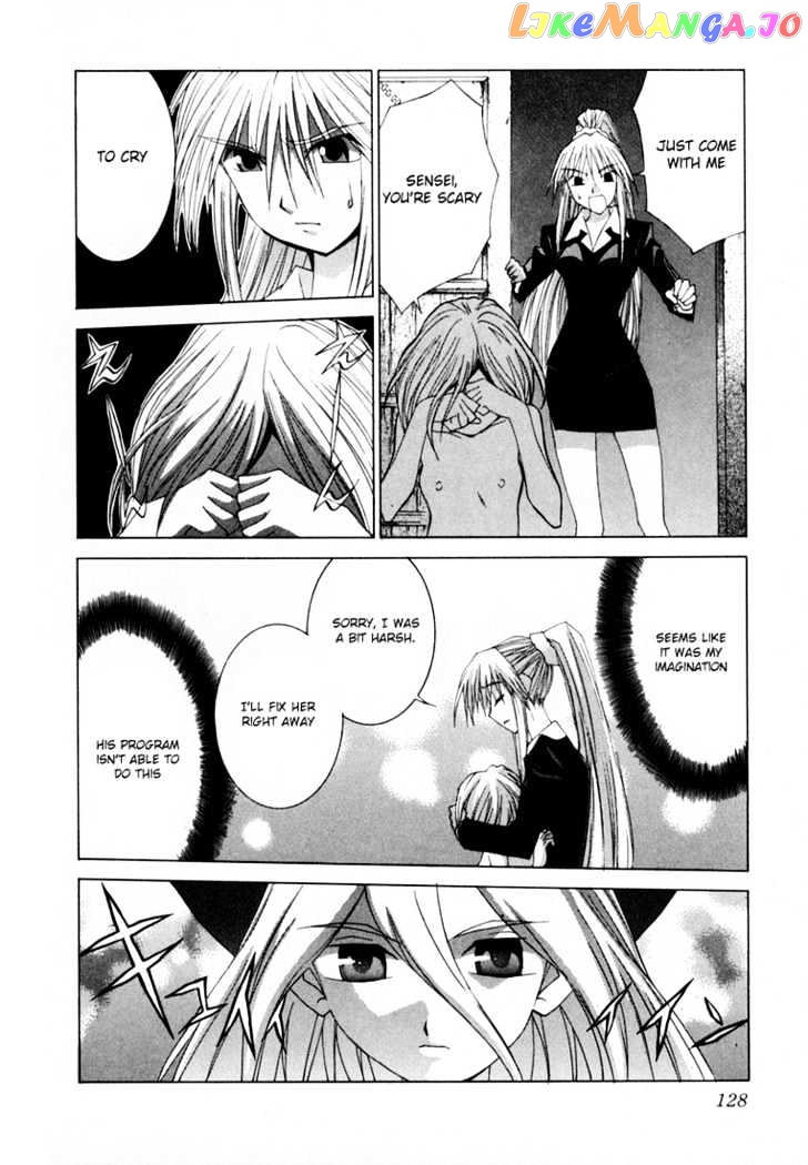 Koi Koi 7 vol.4 chapter 22 - page 4