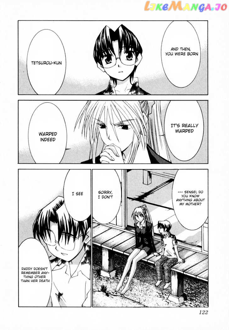 Koi Koi 7 vol.4 chapter 21 - page 27