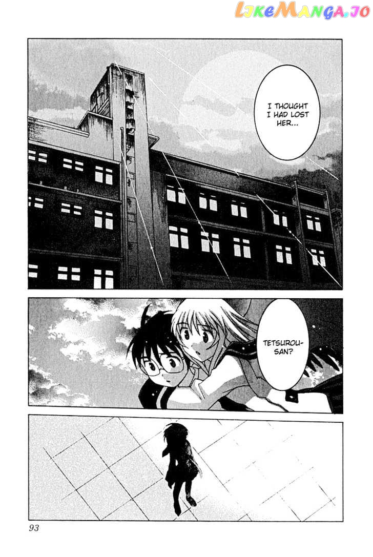 Koi Koi 7 vol.2 chapter 9 - page 29