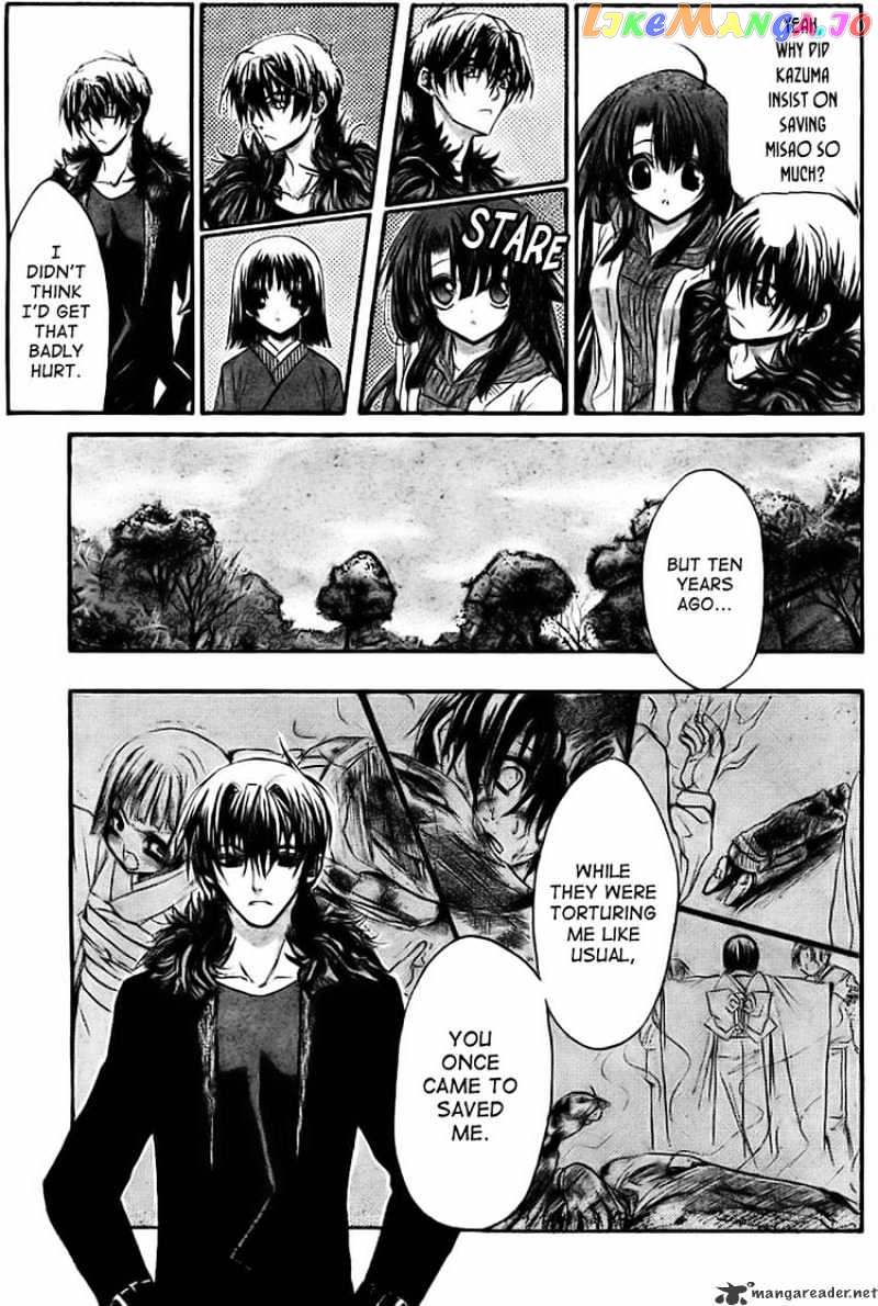 Kaze No Stigma chapter 10 - page 37