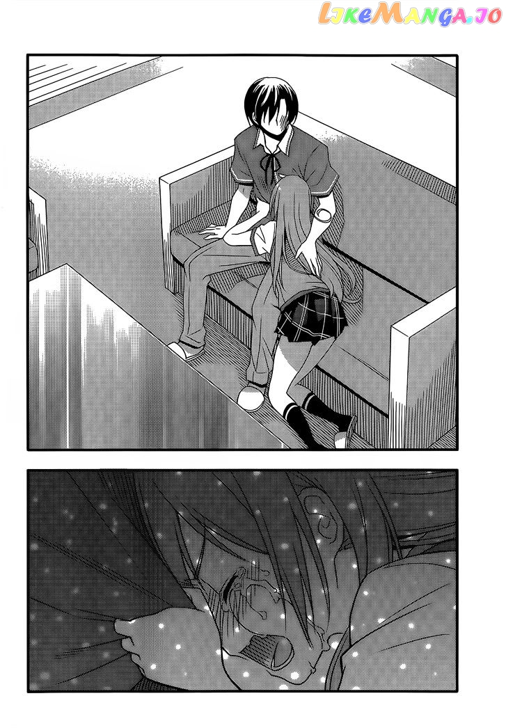 Ore no Kanojo to Osananajimi ga Shuraba Sugiru + H chapter 11 - page 22