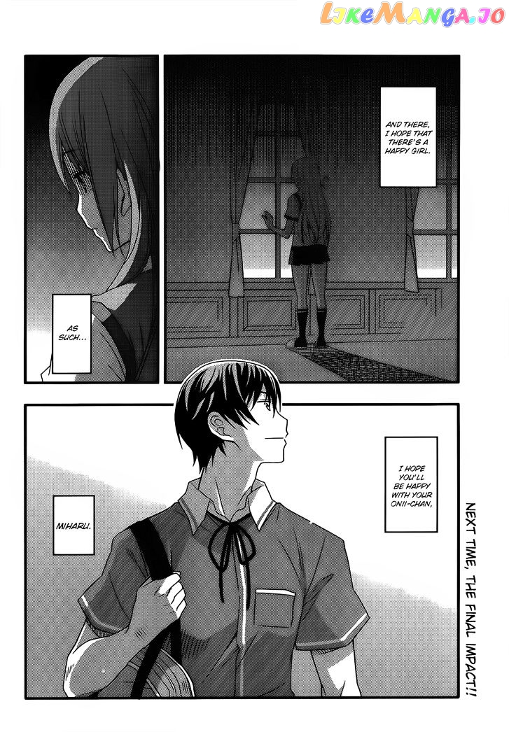 Ore no Kanojo to Osananajimi ga Shuraba Sugiru + H chapter 11 - page 28