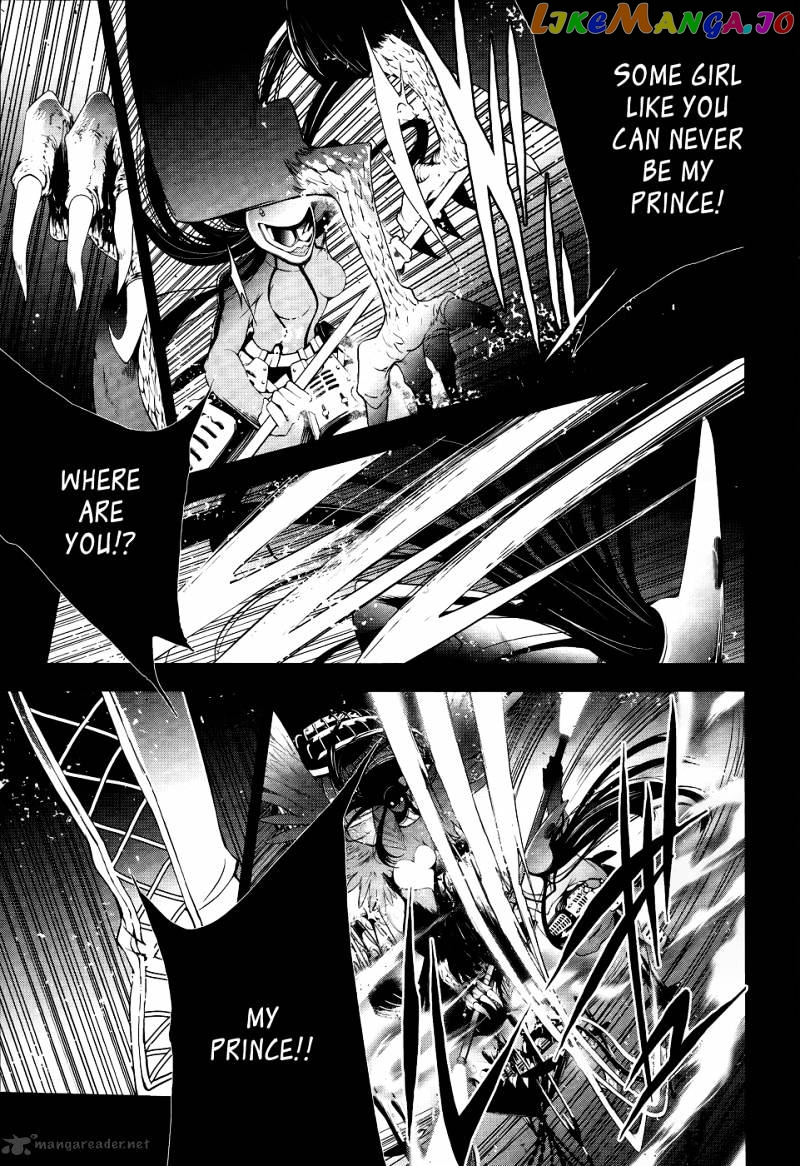 Persona 4 chapter 10 - page 15