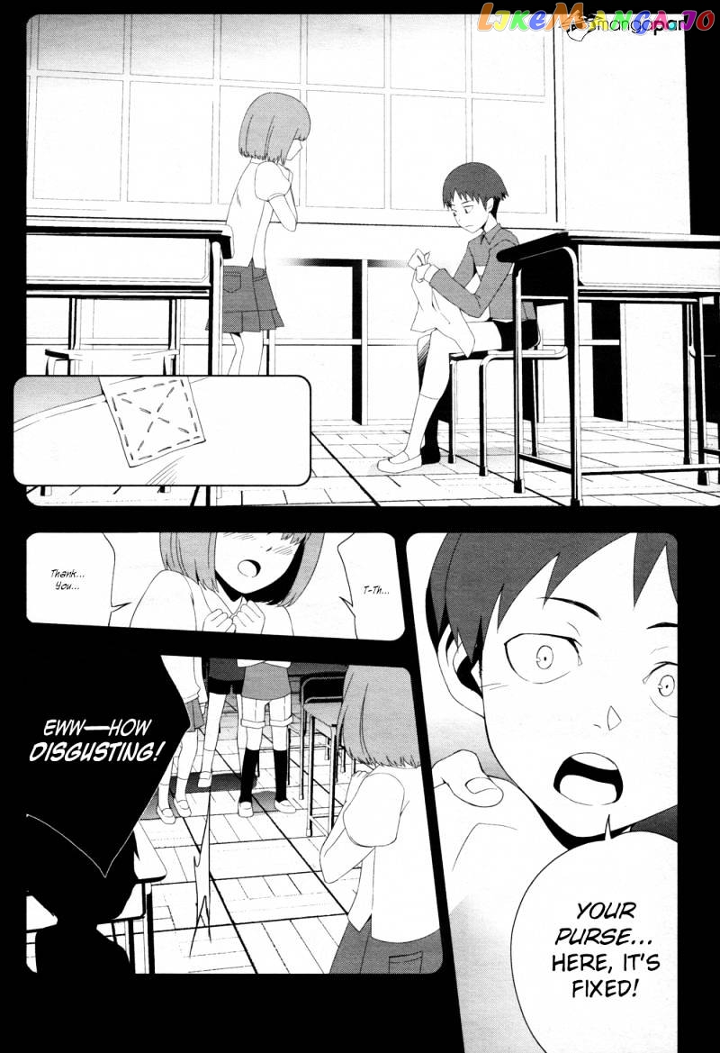 Persona 4 chapter 16 - page 4