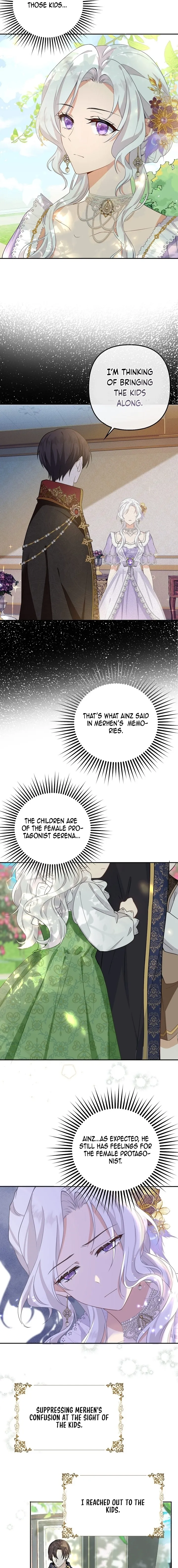 I Ended Up Raising the Children of the Female Lead and Male Lead Chapter 1 - page 11