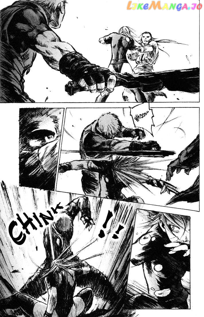 C.a.t. (Confidential Assassination Troop) vol.1 chapter 4 - page 20